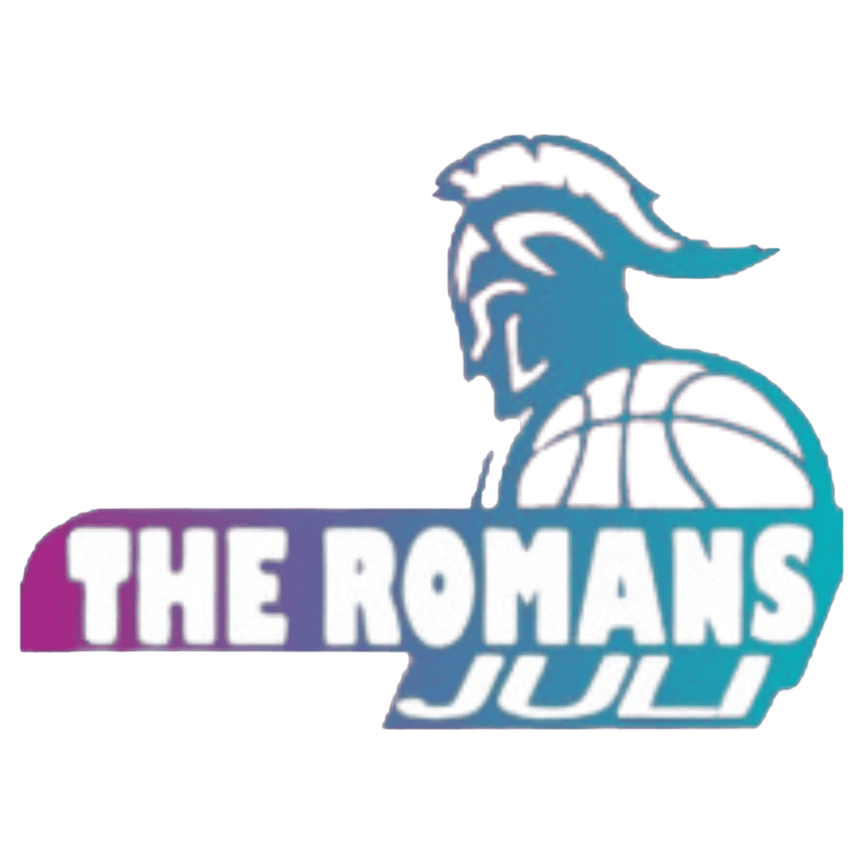 Logo de C.D. THE ROMANS DAMAS